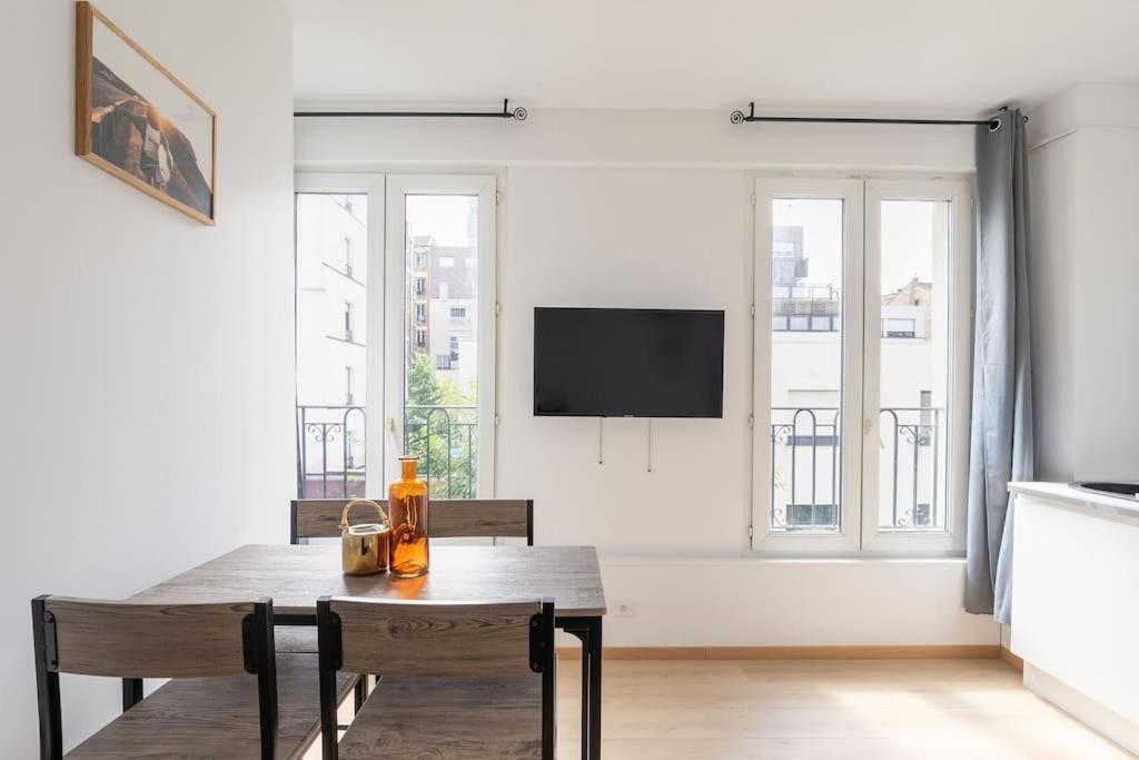 Off Appartement Familial Neuf Pour 4 - L'Eclat De קלישי מראה חיצוני תמונה